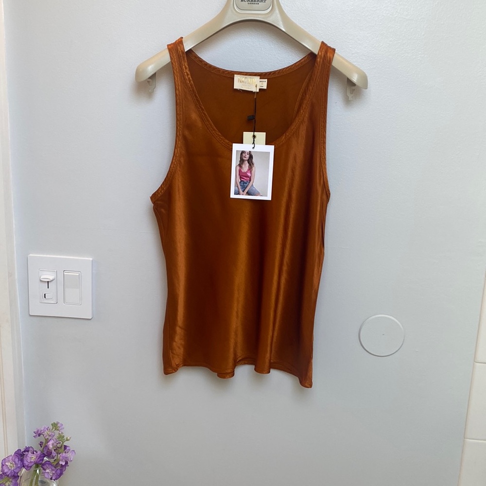 NWT Nation LTD tank.